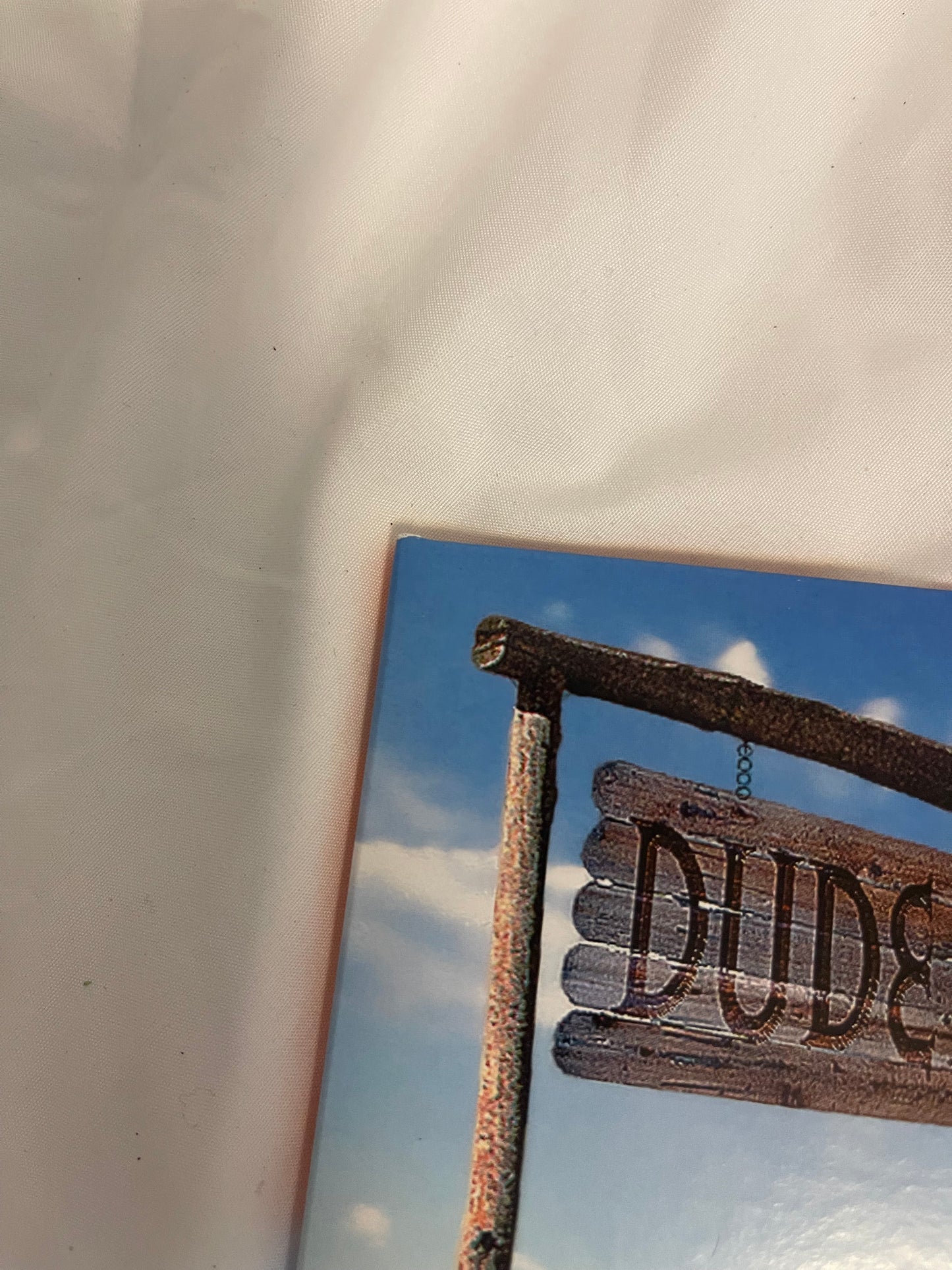 Blink 182 - Dude Ranch (limited edition translucent blue vinyl)