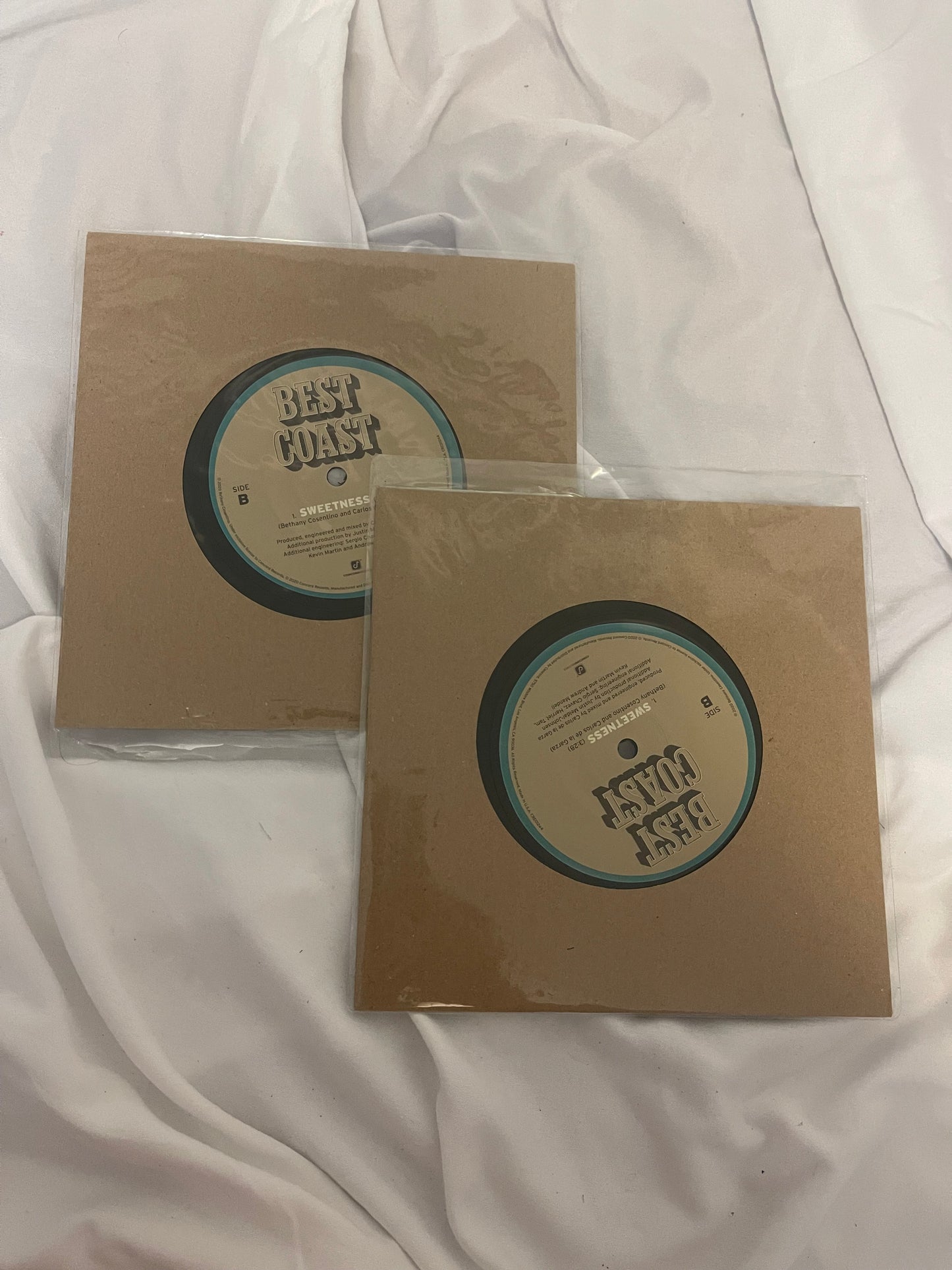 Best Coast - Thank You (indie exclusive 7” vinyl)