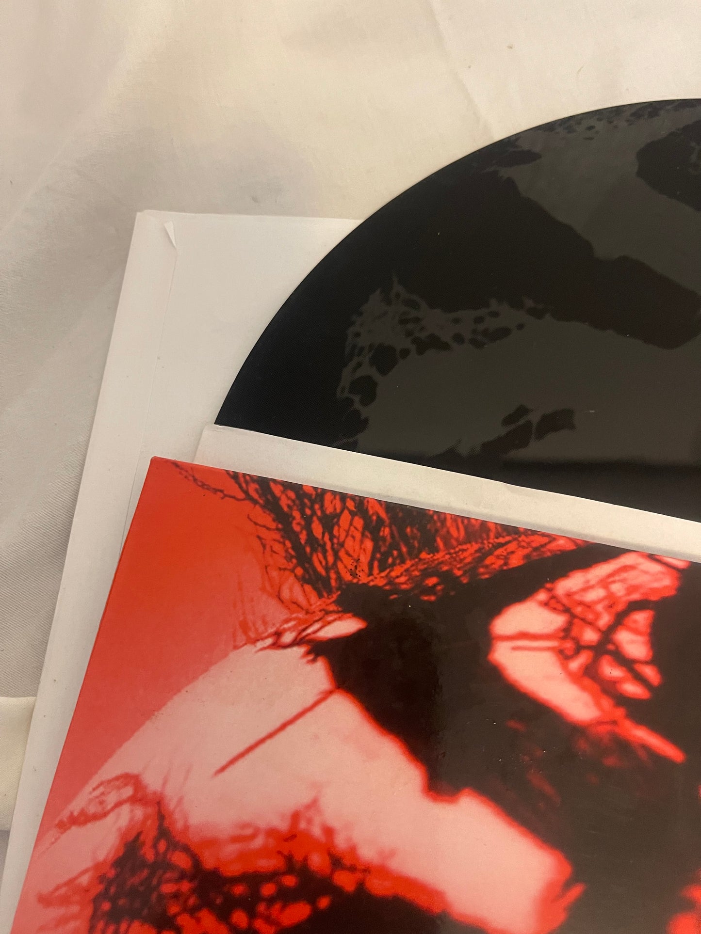 Stone Temple Pilots - Core (Music On Vinyl exclusive black etched vinyl)