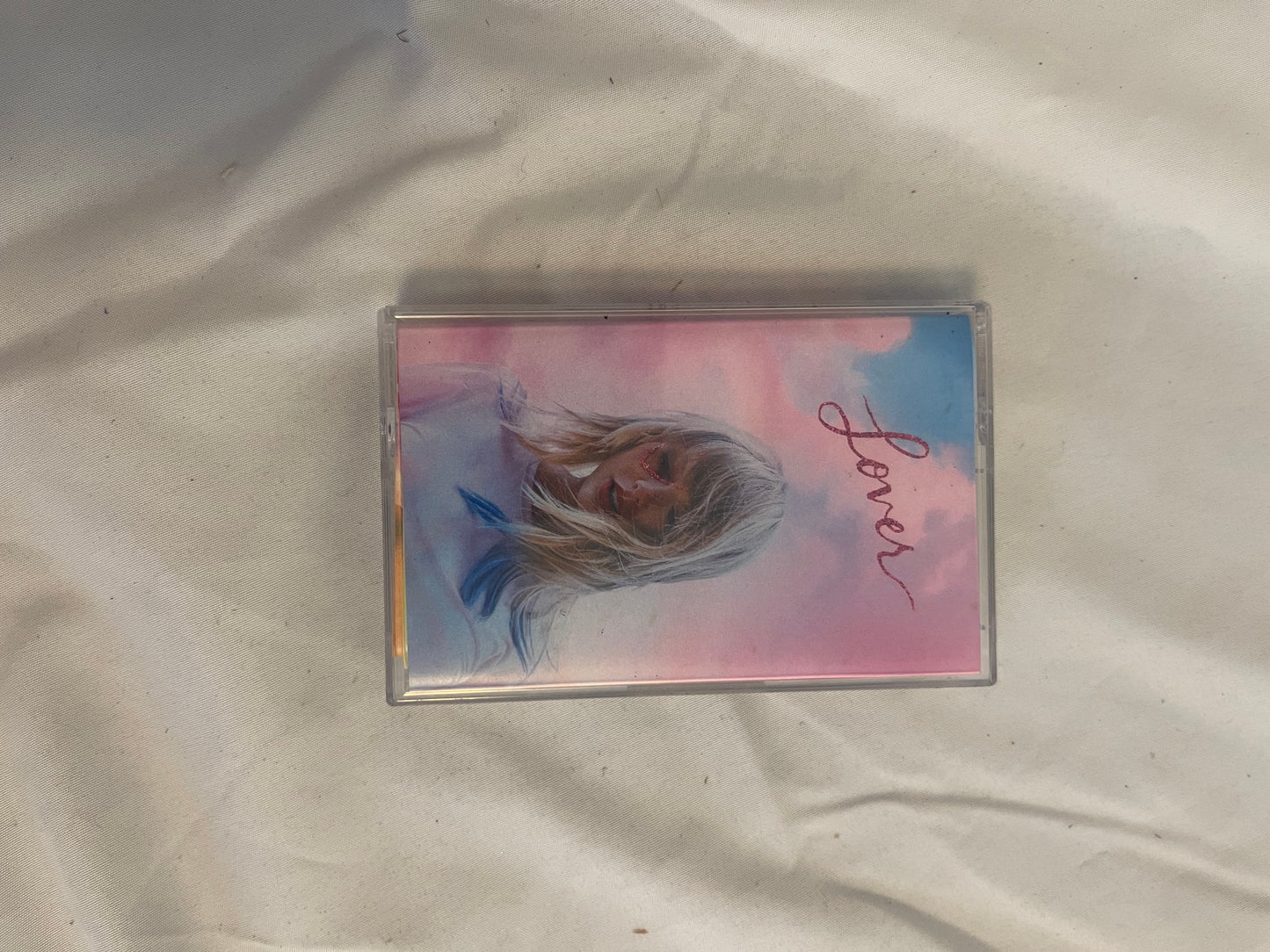 Taylor Swift - Lover (cassette)