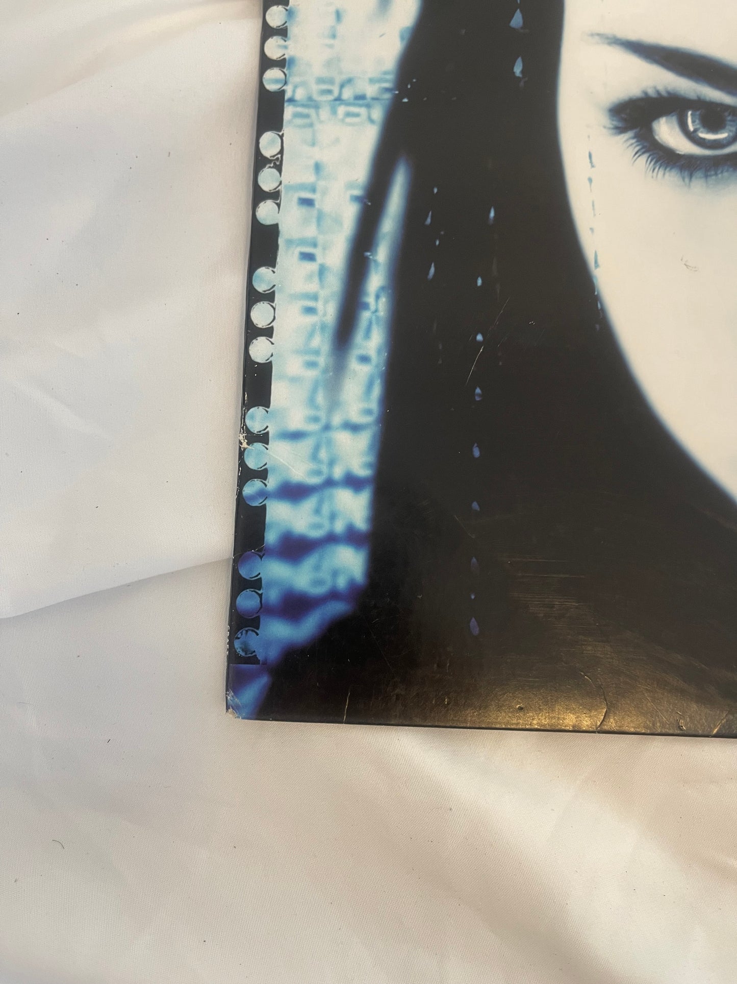 Evanescence - Fallen (Target exclusive silver vinyl)