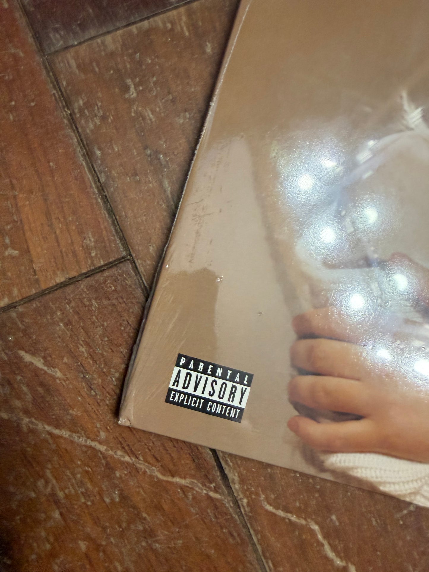 Billie Eilish - Happier Than Ever (Indie exclusive brown vinyl)