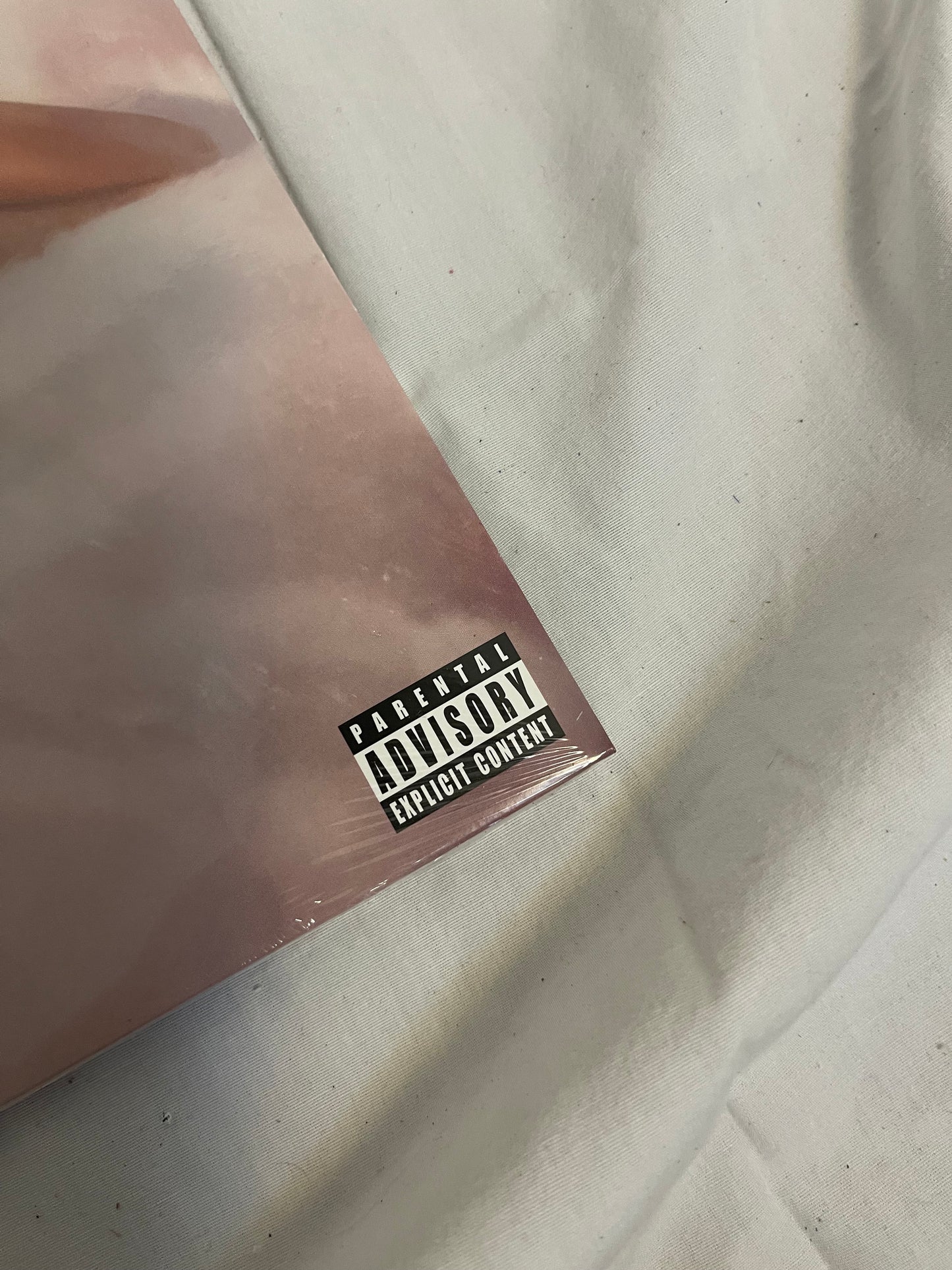 Katy Perry - Teenage Dream (Urban Outfitters exclusive cotton candy pink vinyl)