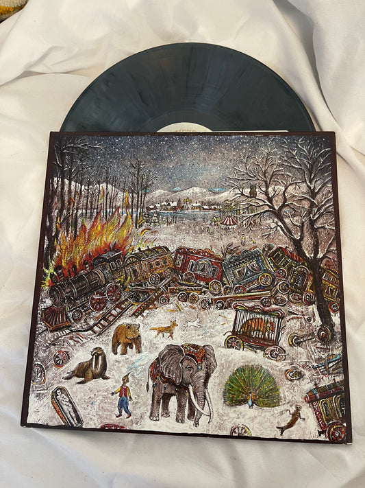 mewithoutYou - Ten Stories (exclusive grey marble vinyl)