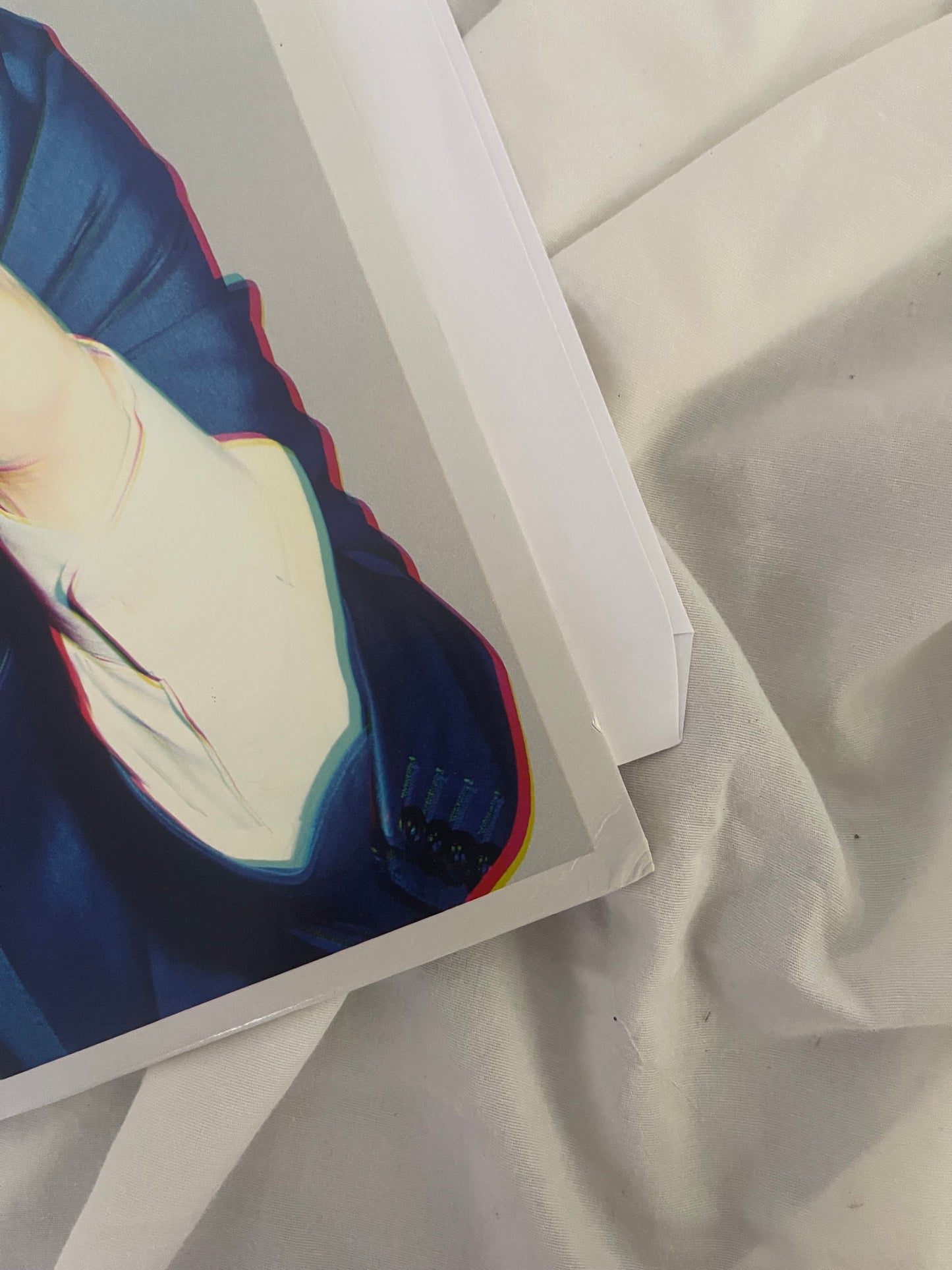 Gerard Way - Hesitant Alien (Record Store Day exclusive blue vinyl)