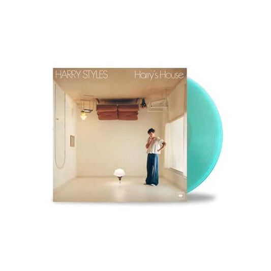 Harry Styles - Harry’s House (limited edition Teal Vinyl)