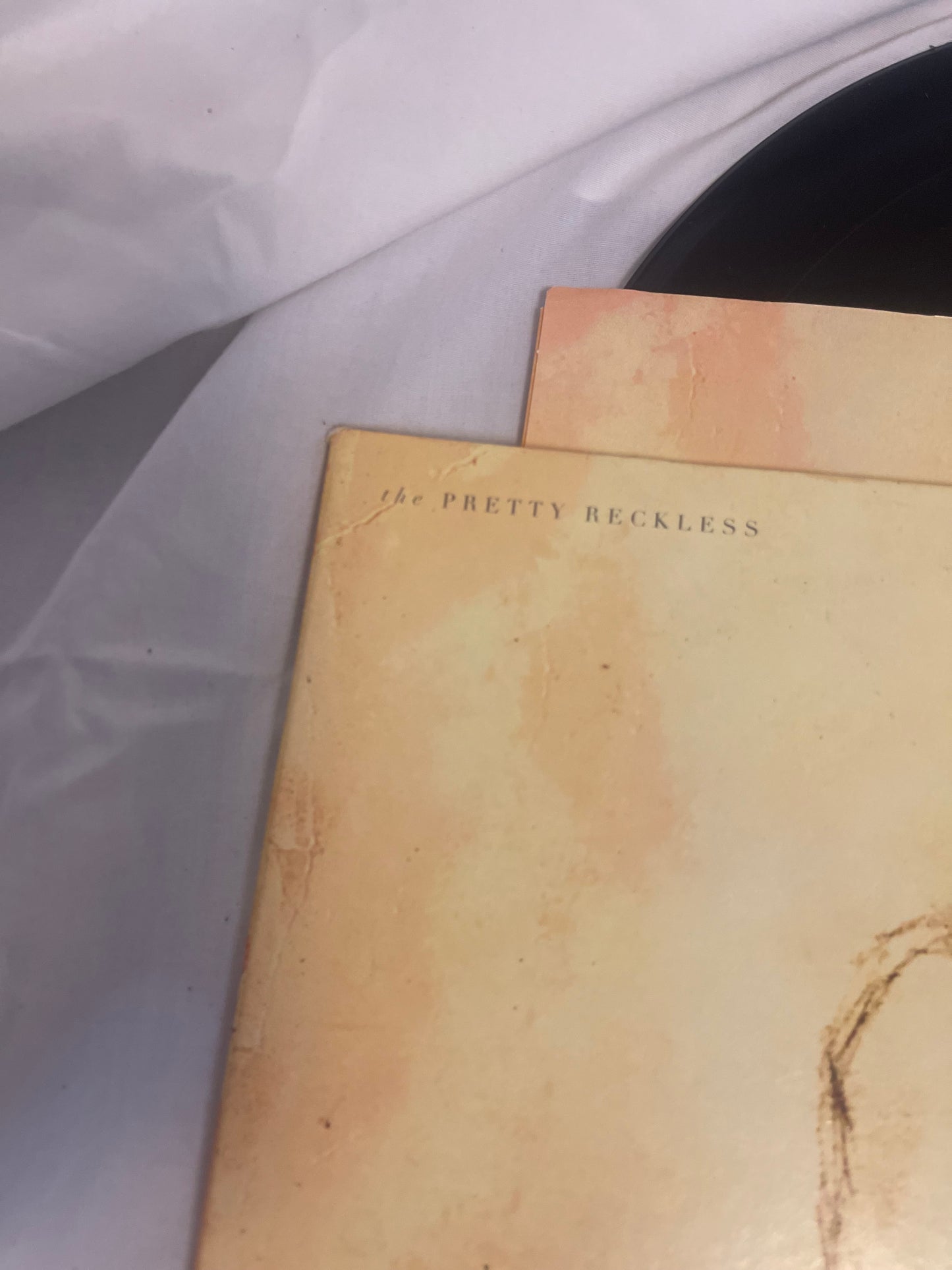 The Pretty Reckless - Who You Selling For  (standard black vinyl)