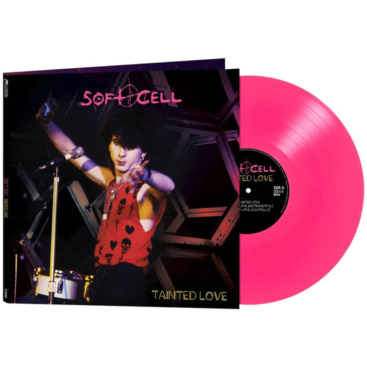 Soft Cell - Tainted Love (exclusive 12” pink vinyl)