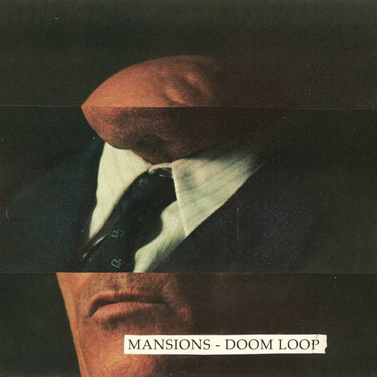 Mansions - Doom Loop (exclusive purple and grey galaxy vinyl)