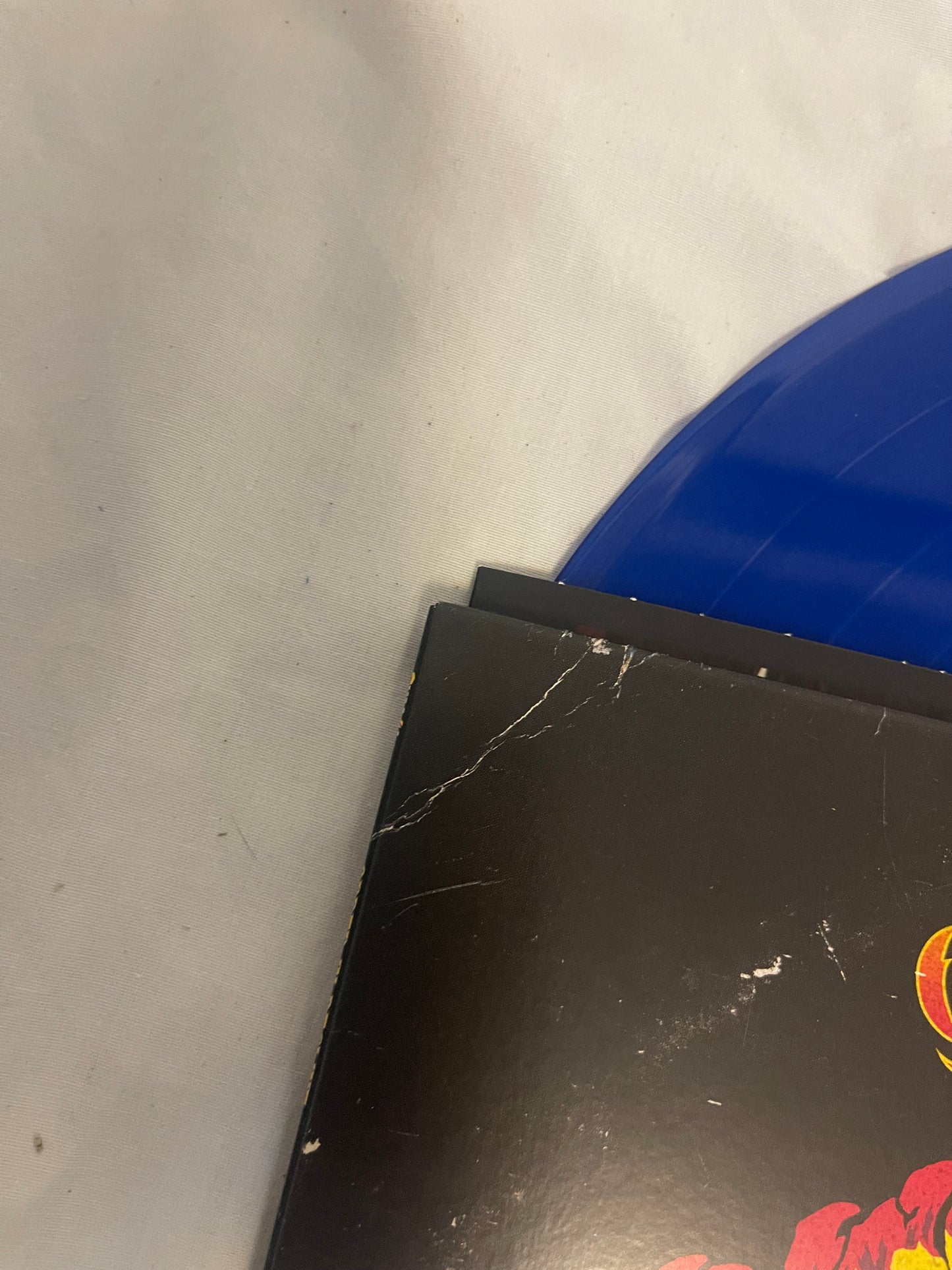 Sum 41 - Order In Decline (France exclusive translucent blue vinyl)
