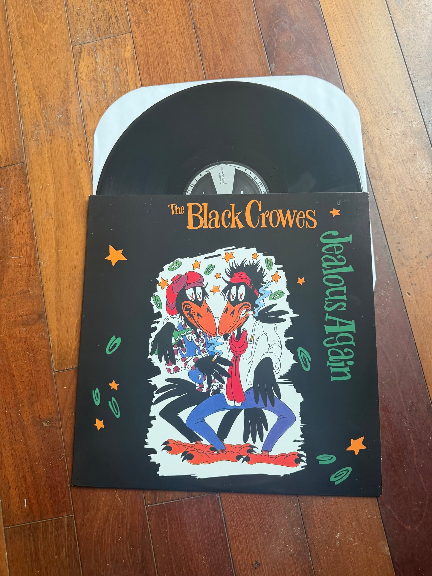 The Black Crowes - Jealous Again (Record Store Day exclusive vinyl)