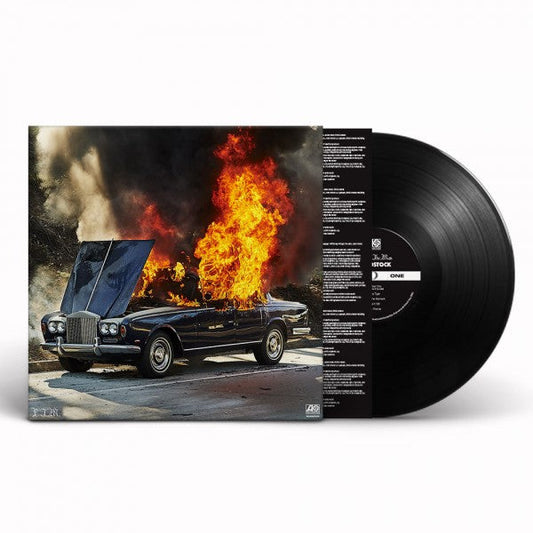 Portugal. The Man - Woodstock (standard black vinyl)
