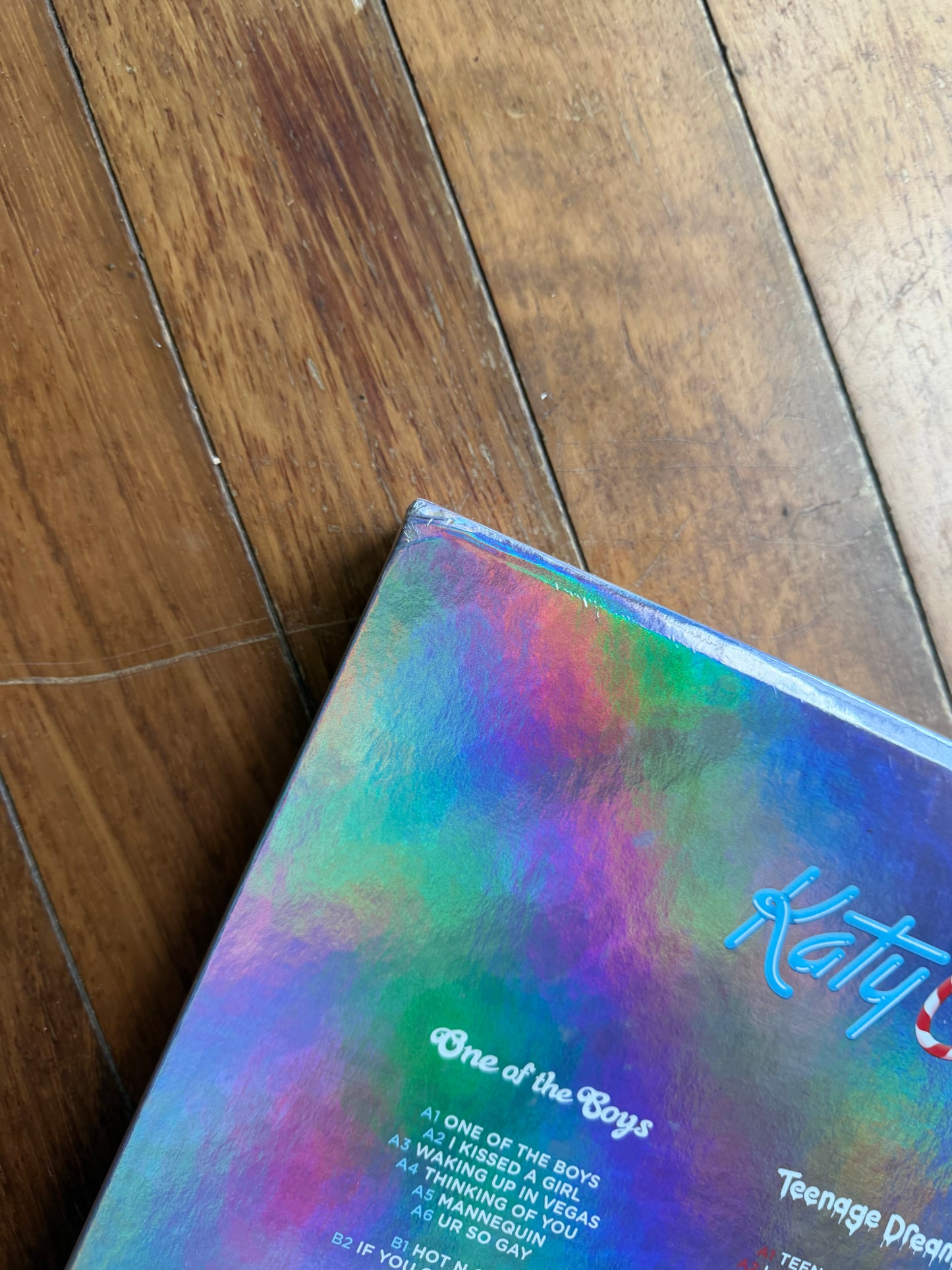 Katy Perry - Katy Catalog (Webstore exclusive vinyl box set)