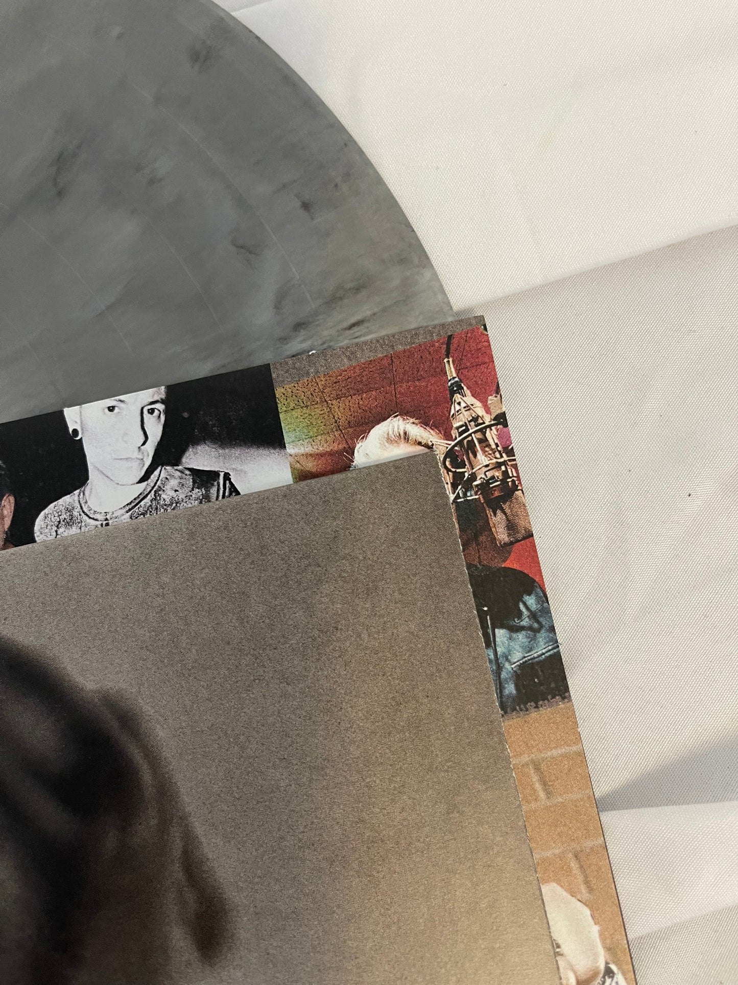 Grey Daze - The Phoenix (limited edition grey smoke vinyl)