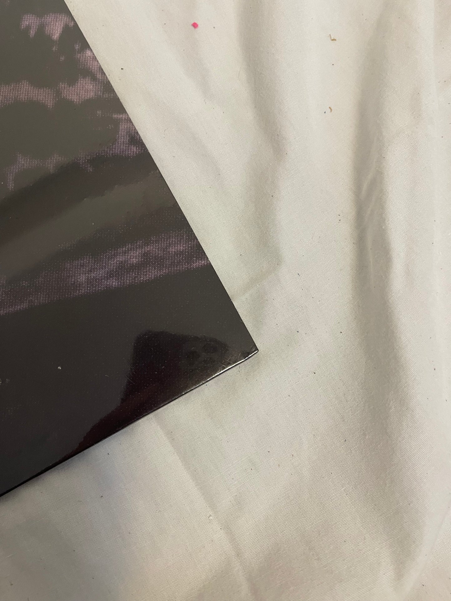 Grey Daze - Wake Me (webstore exclusive clear with purple smoke vinyl)