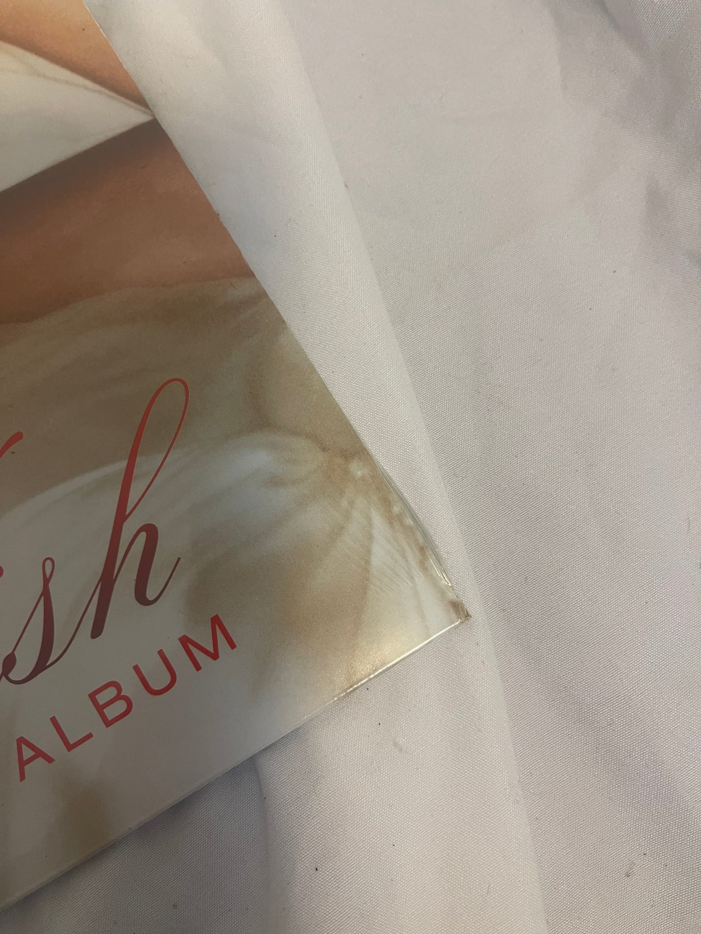 Whitney Houston - One Wish: The Holiday Album (Walmart exclusive snowy white vinyl)