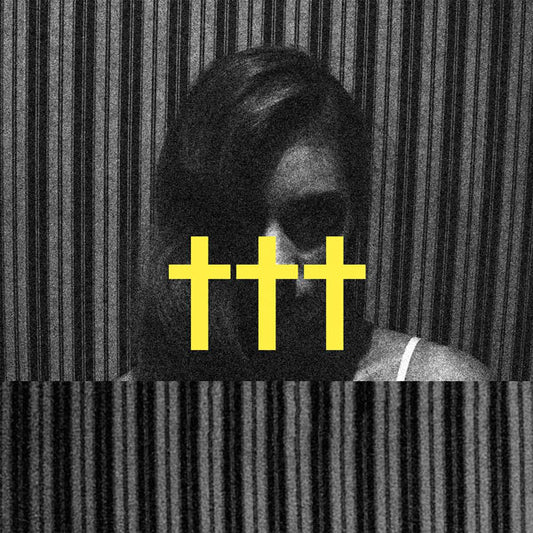Crosses -††† (limited yellow vinyl 10” EP)