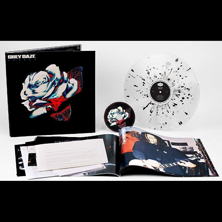 Grey Daze - Amends (exclusive black and white splatter vinyl box set)