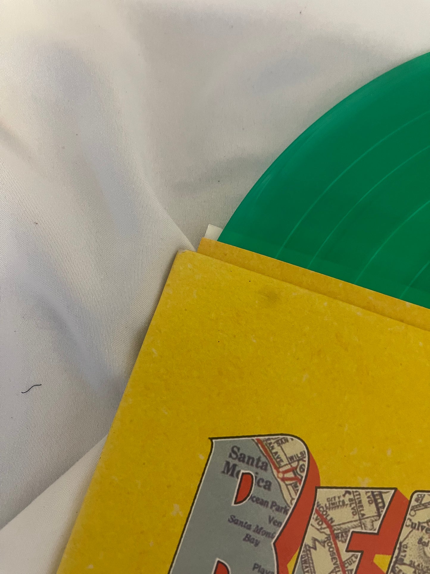 Best Coast - Crazy For You (Sound Of Vinyl exclusive green vinyl)