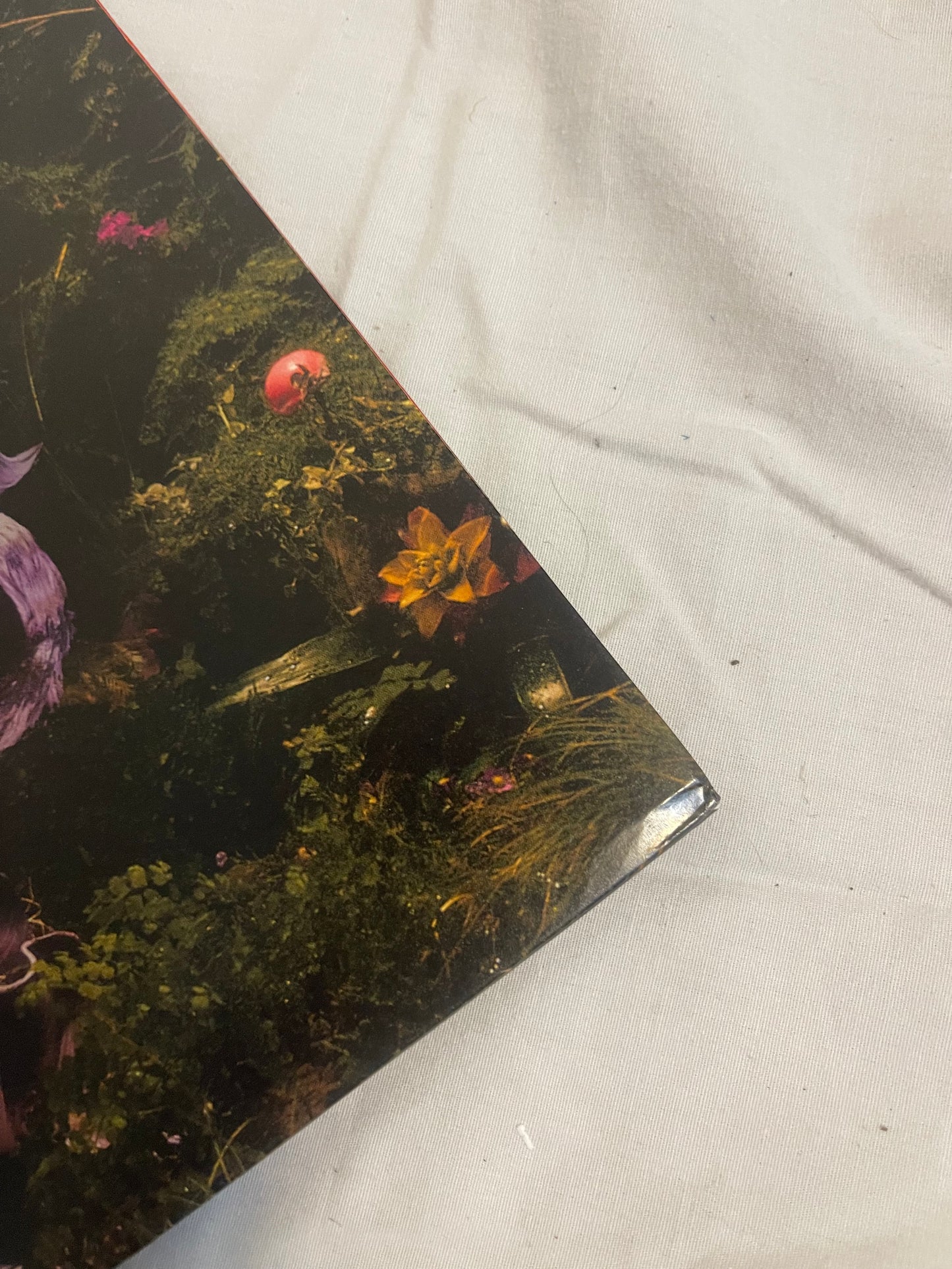 Melanie Martinez - Cry Baby (exclusive baby pink with black swirl vinyl)