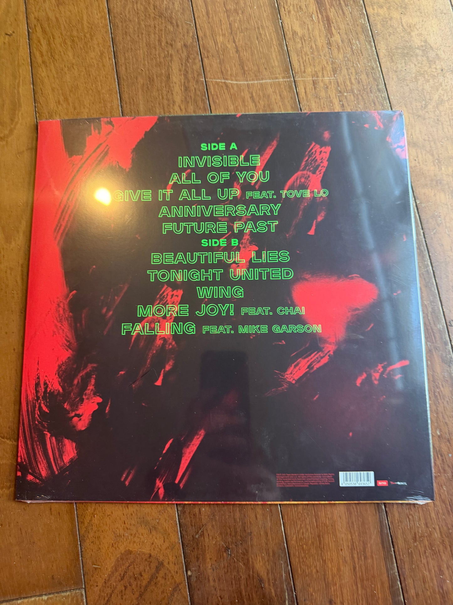 Duran Duran - Future Past (exclusive white vinyl)