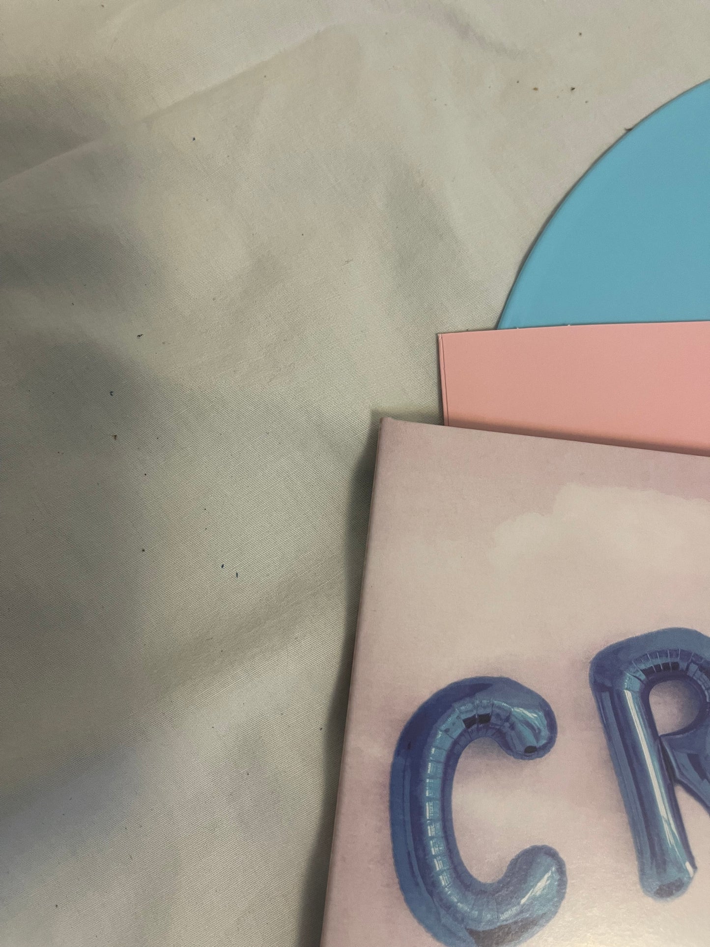 Melanie Martinez - Cry Baby (exclusive baby pink and baby blue vinyl)