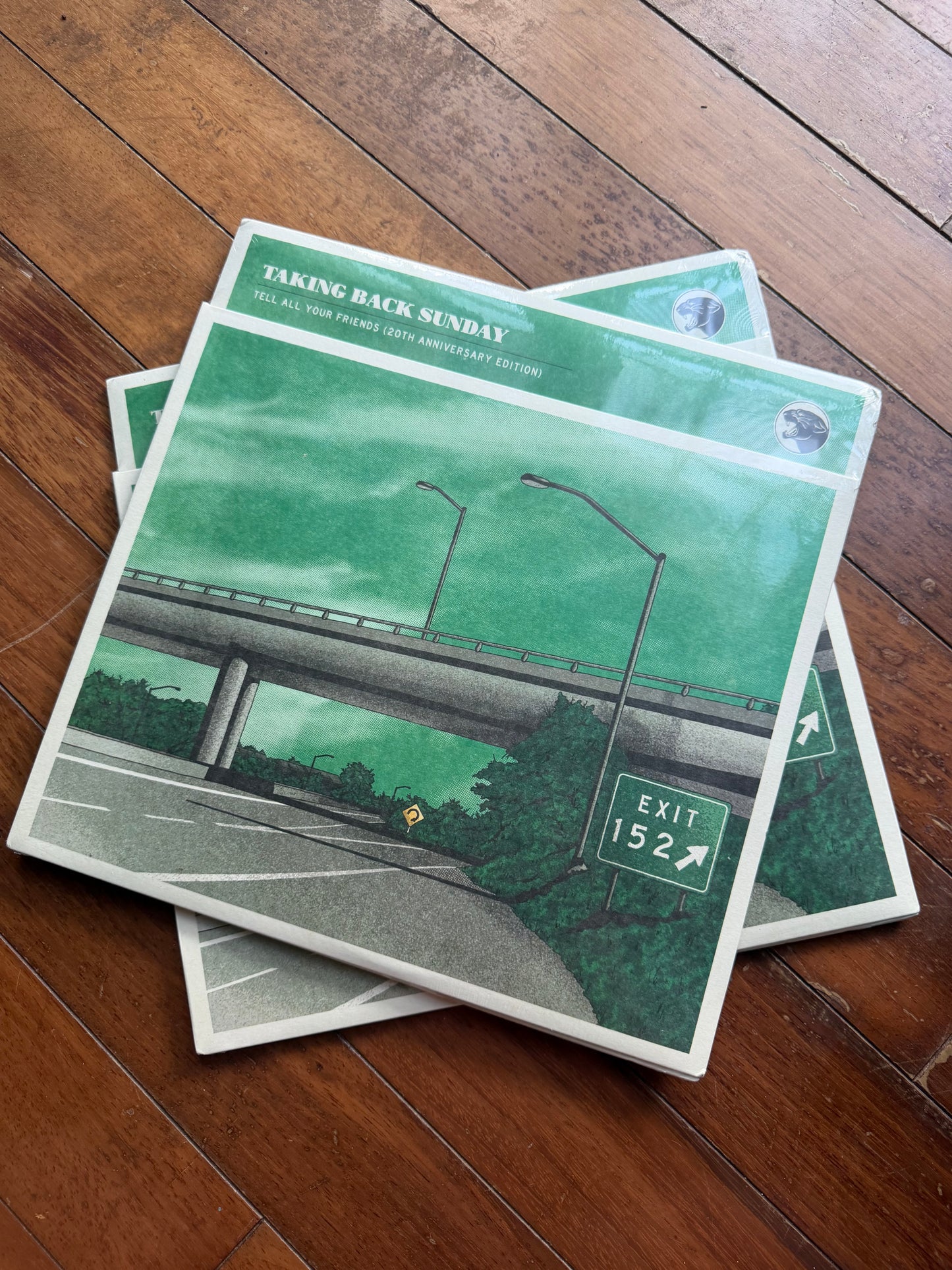 Taking Back Sunday - Tell All Your Friends (exclusive orange crush vinyl)