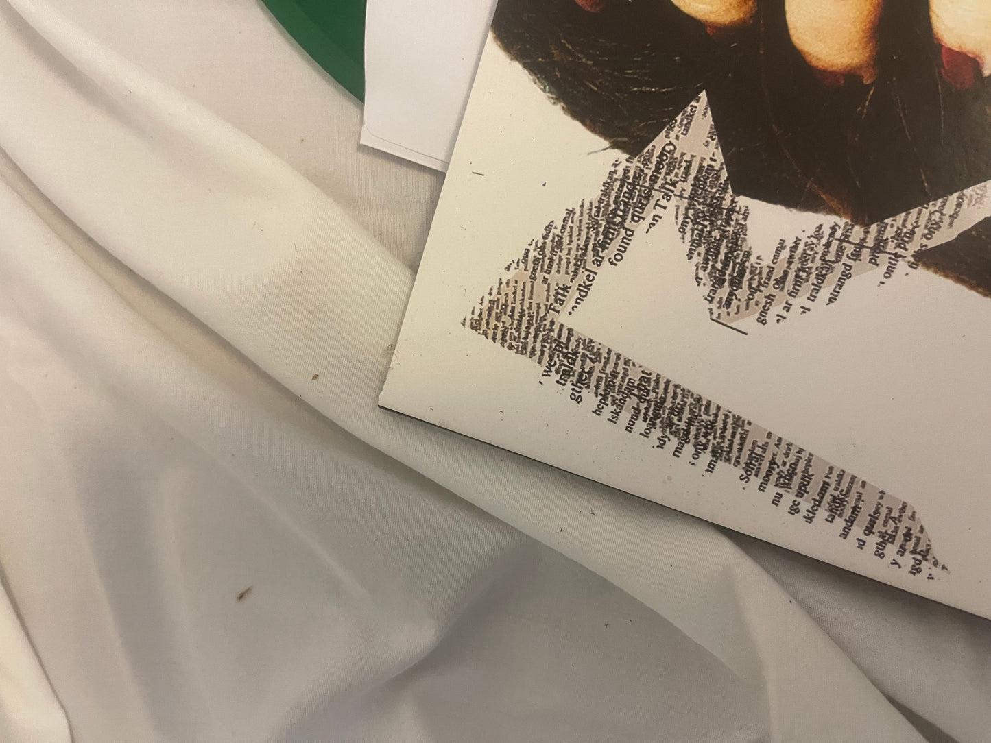 Rihanna - Talk That Talk (exclusive emerald green vinyl)