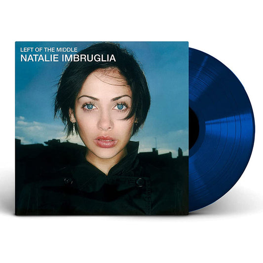 Natalie Imbruglia - Left Of The Middle  (exclusive 25th anniversary blue vinyl)