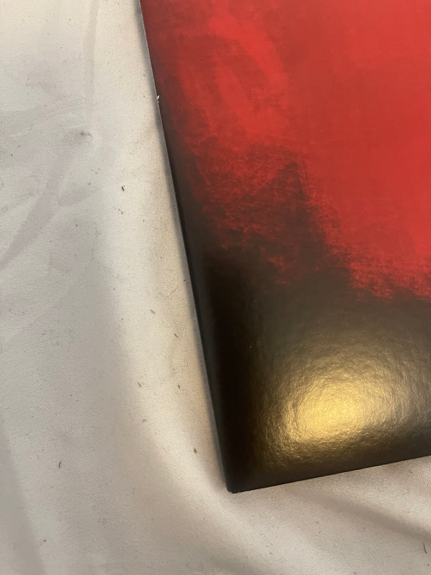 Motley Crue - The Dirt Soundtrack (Newbury Comics exclusive red and clear splatter/swirl vinyl)