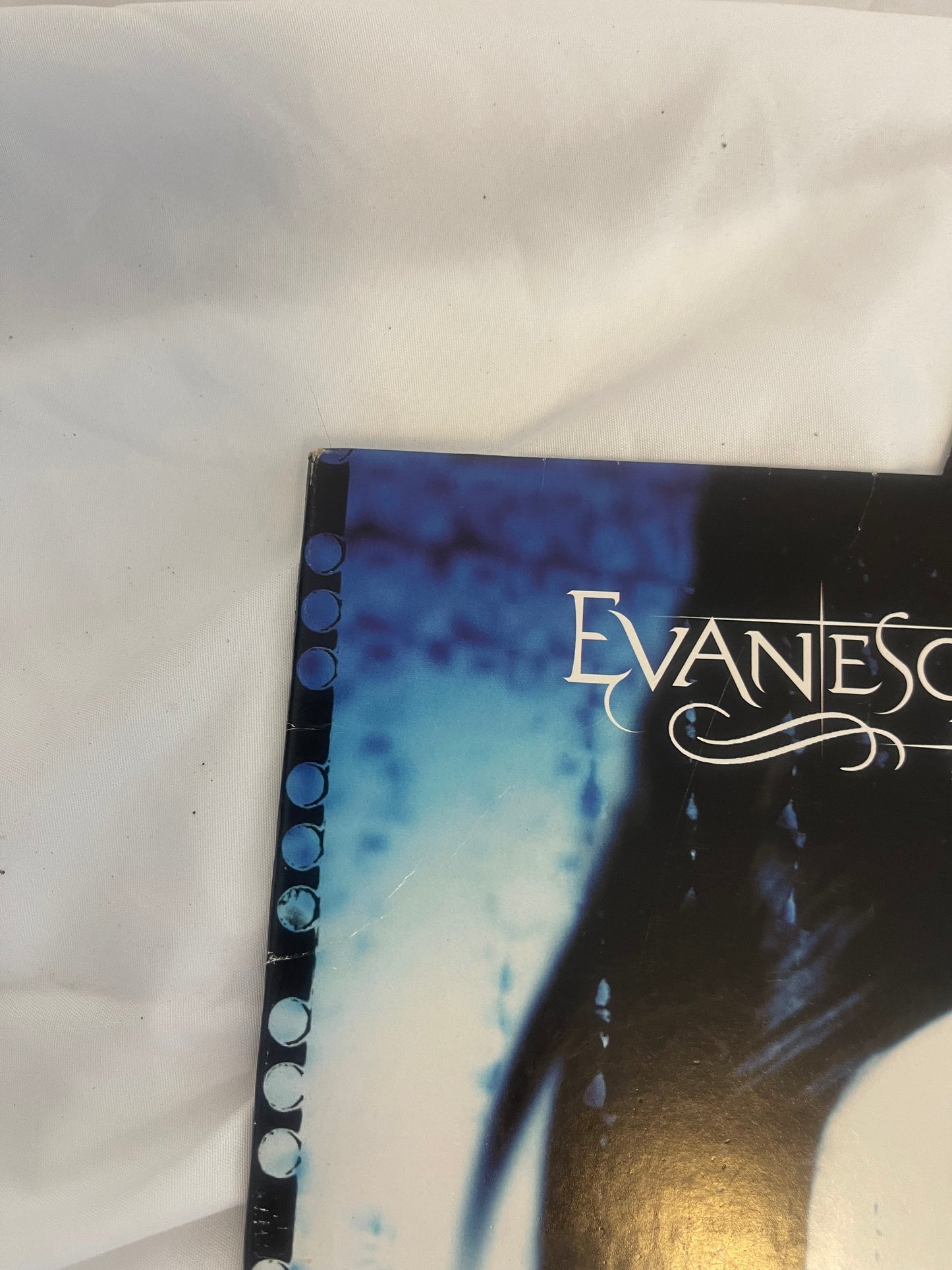 Evanescence - Fallen (Target exclusive silver vinyl)
