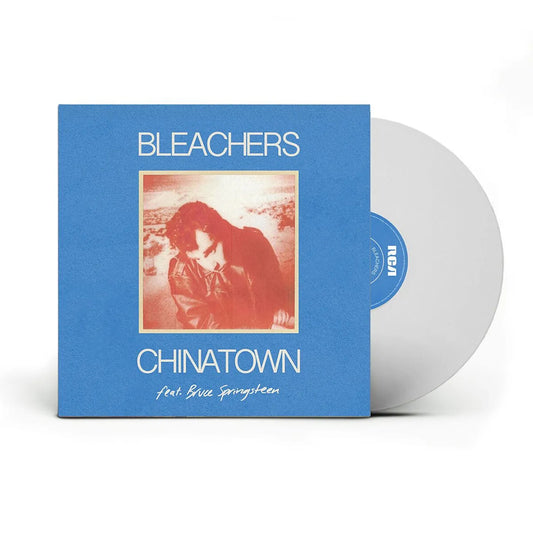 Bleachers - Chinatown (webstore exclusive white vinyl)