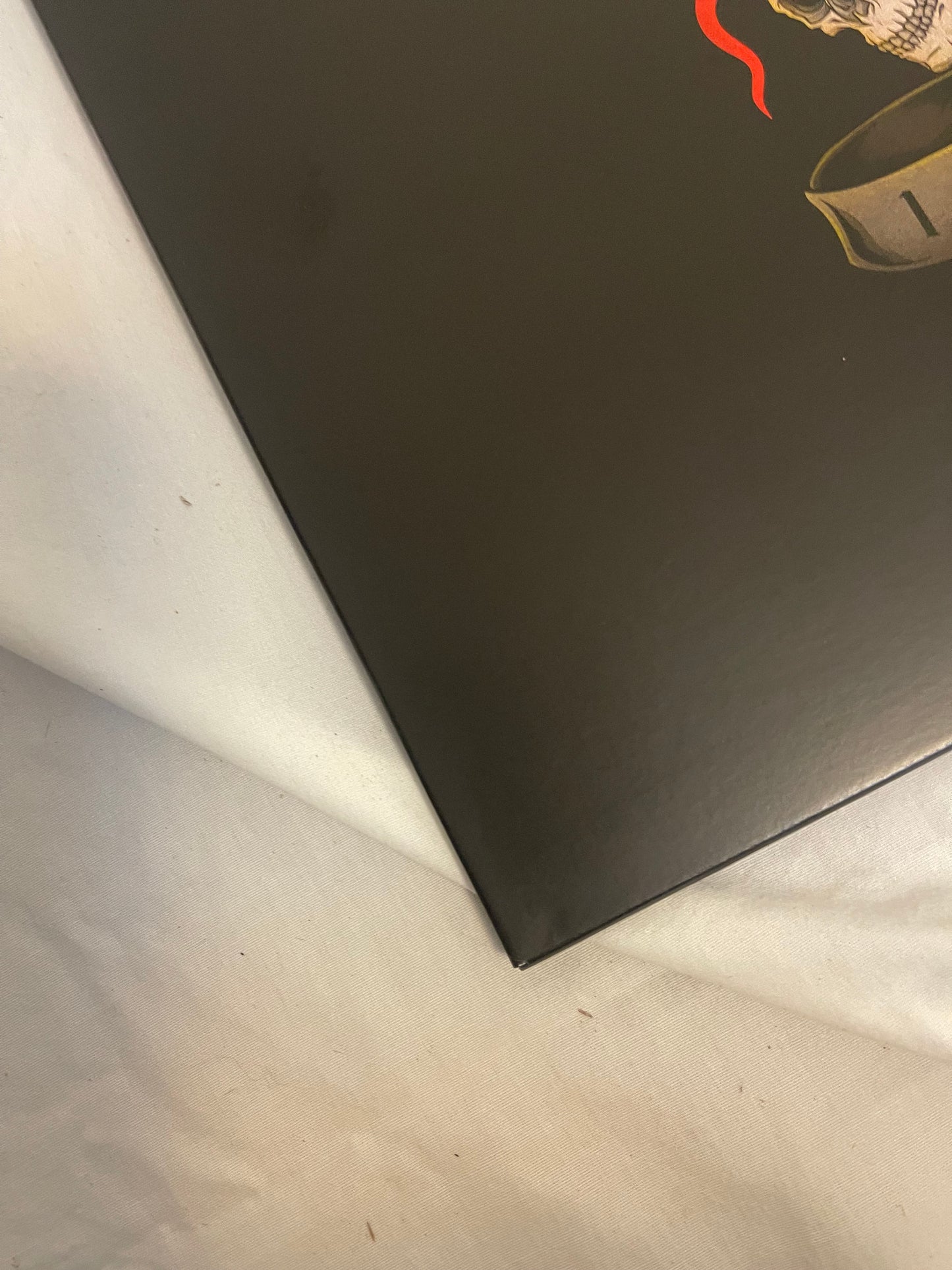 Sum 41 - 13 Voices (exclusive clear with red haze vinyl)