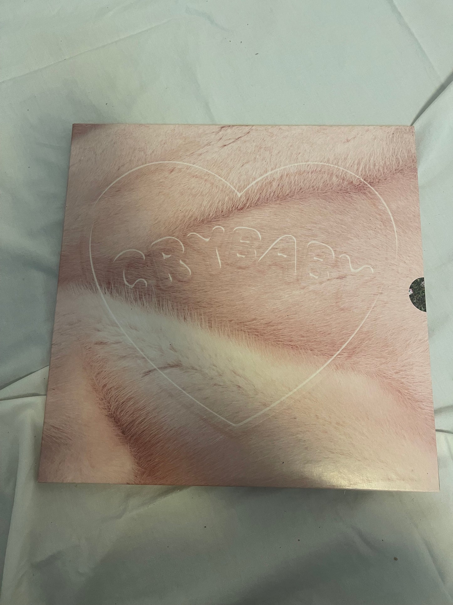 Melanie Martinez - Cry Baby (exclusive baby pink and baby blue vinyl)