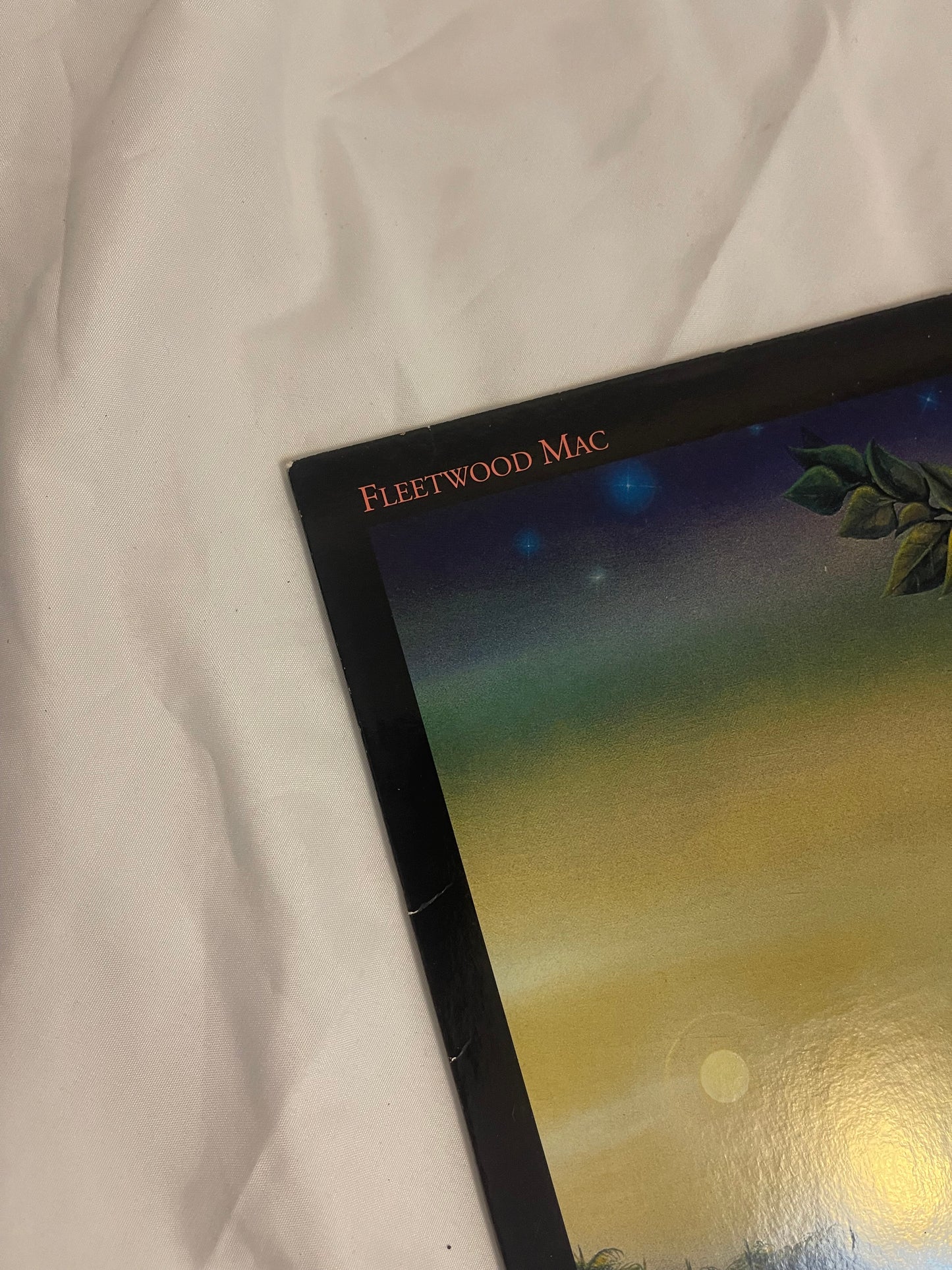 Fleetwood Mac - Tango In The Night (Walmart exclusive green vinyl)