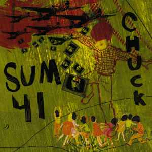 Sum 41 - Chuck (SRC exclusive Army Green vinyl)
