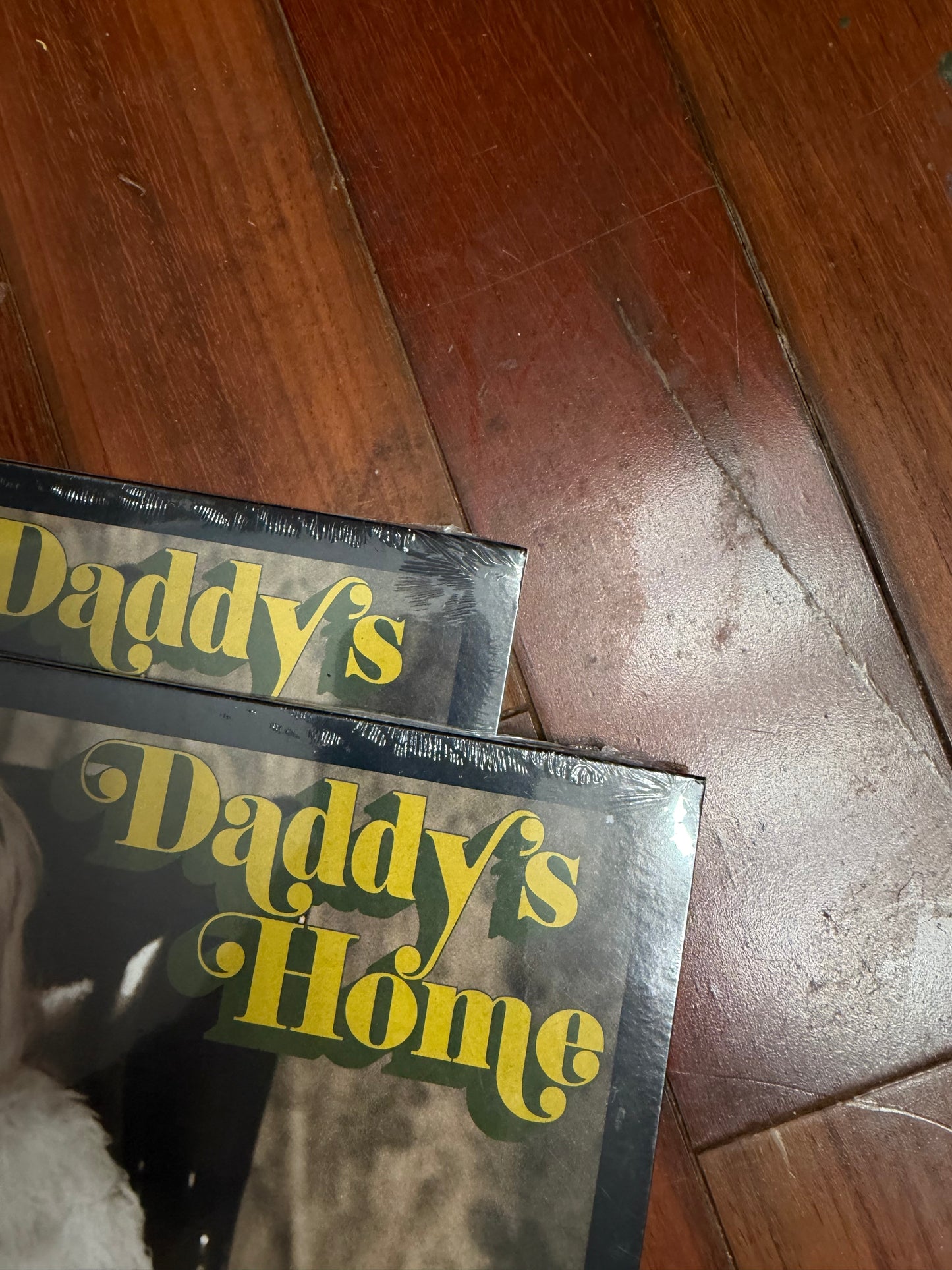 St. Vincent - Daddy’s Home (Urban Outfitters exclusive cool gray vinyl)