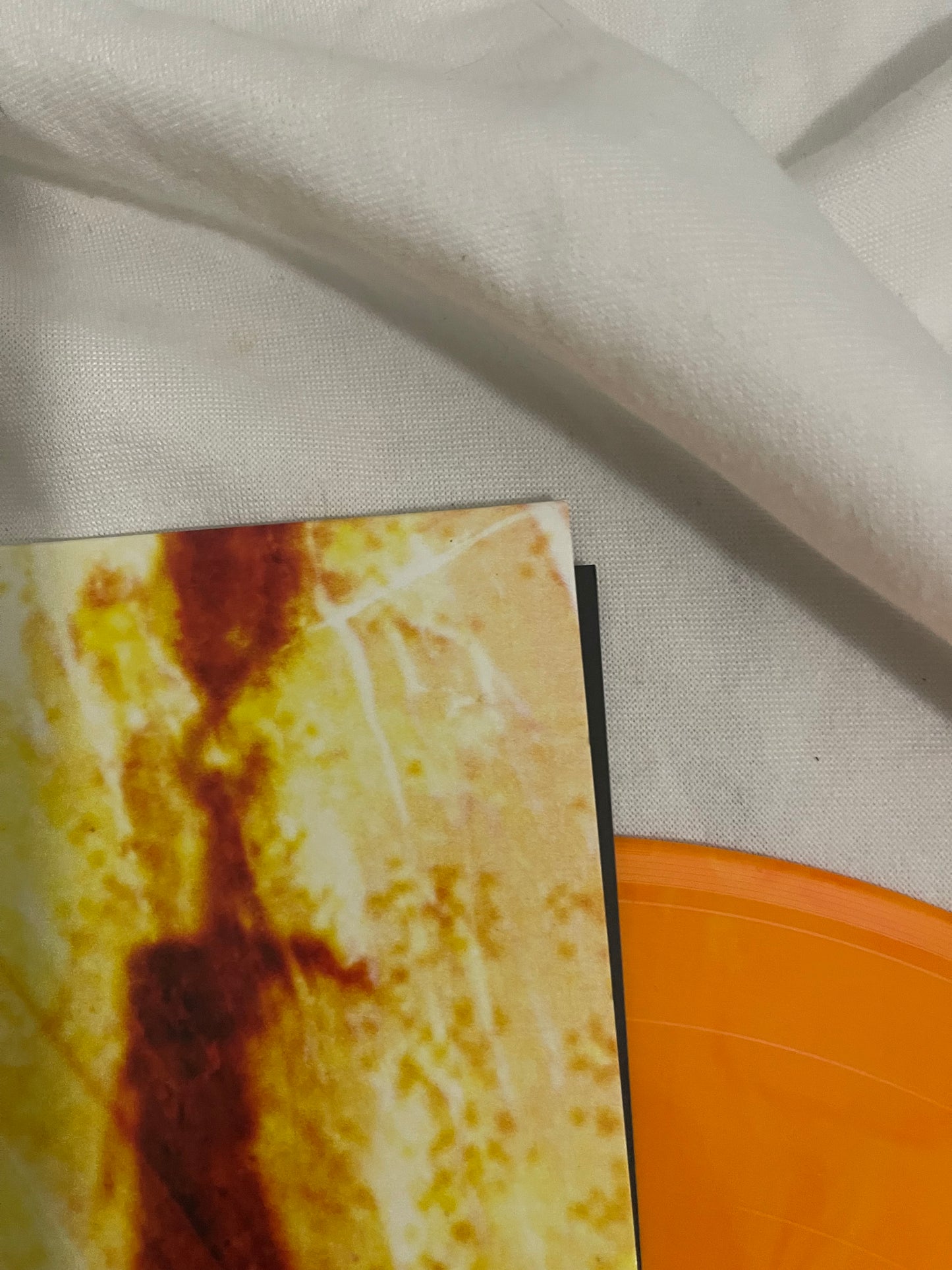 My Chemical Romance - I Brought You My Bullets, You Brought Me Your Love (Walmart exclusive yellow/orange vinyl)