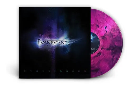 Evanescence - Evanescence (Self-Titled) (RSD Black Friday exclusive purple smoke vinyl)