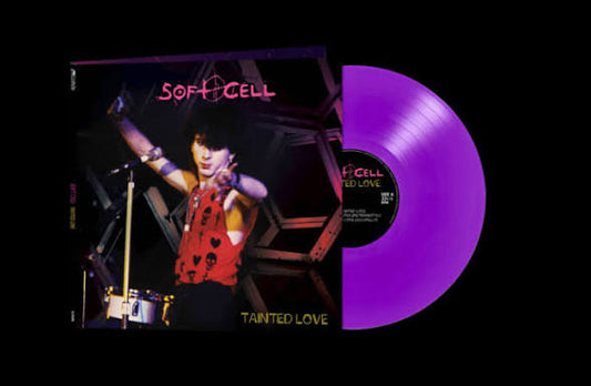 Soft Cell - Tainted Love (exclusive purple vinyl)