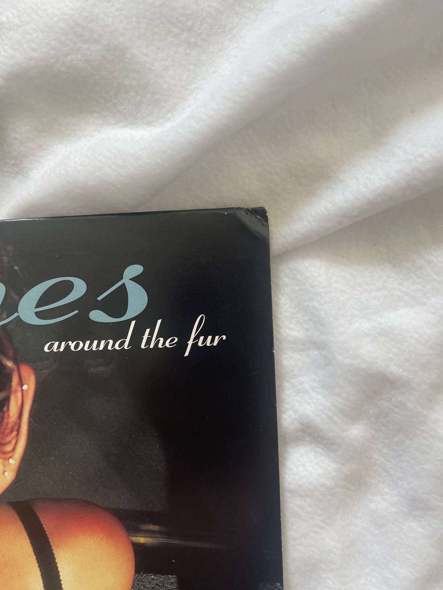 Deftones - Around The Fur (Hot Topic exclusive orange vinyl)