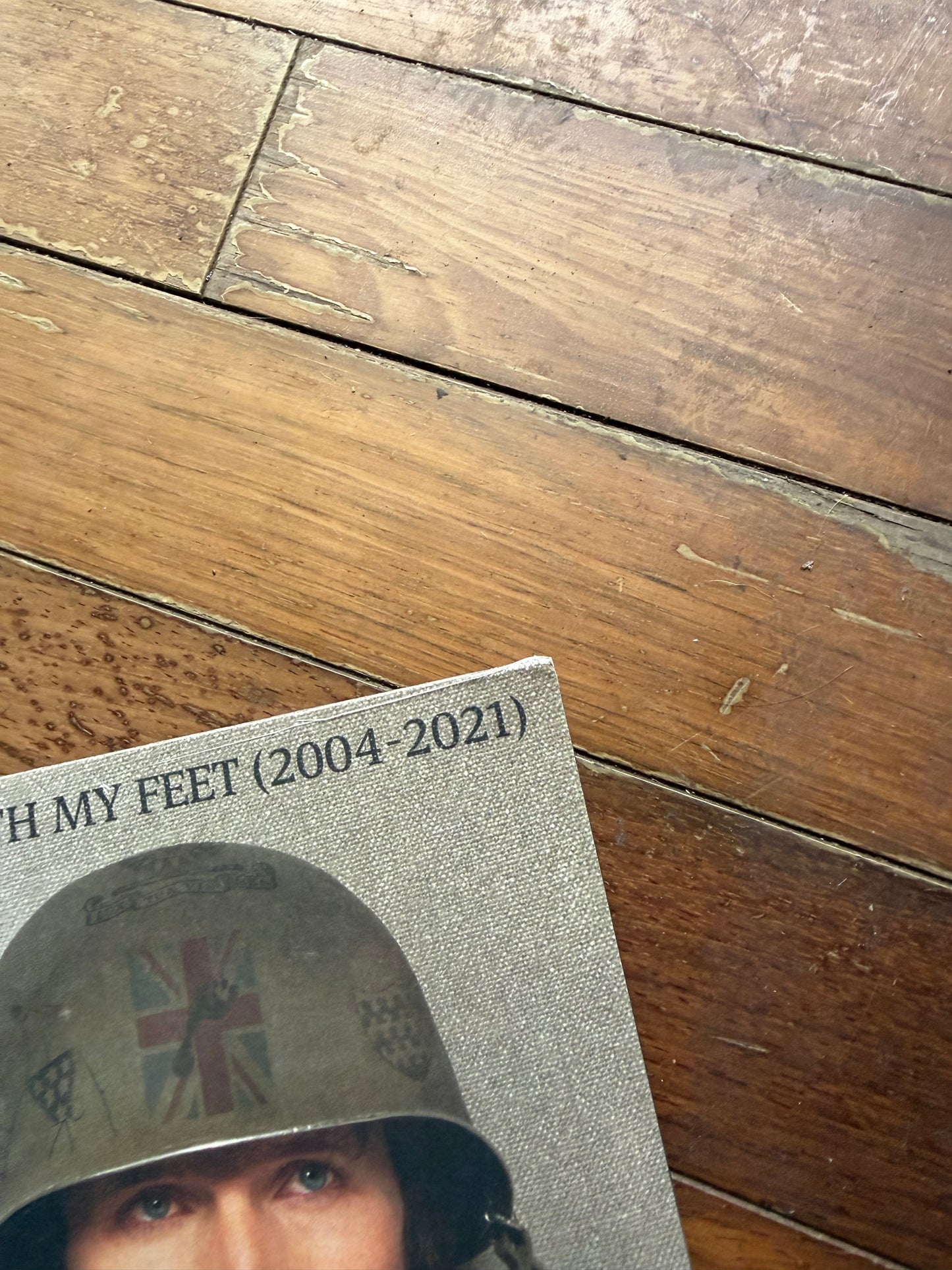 James Blunt - The Stars Beneath My Feet (2004-2021) (exclusive clear vinyl)