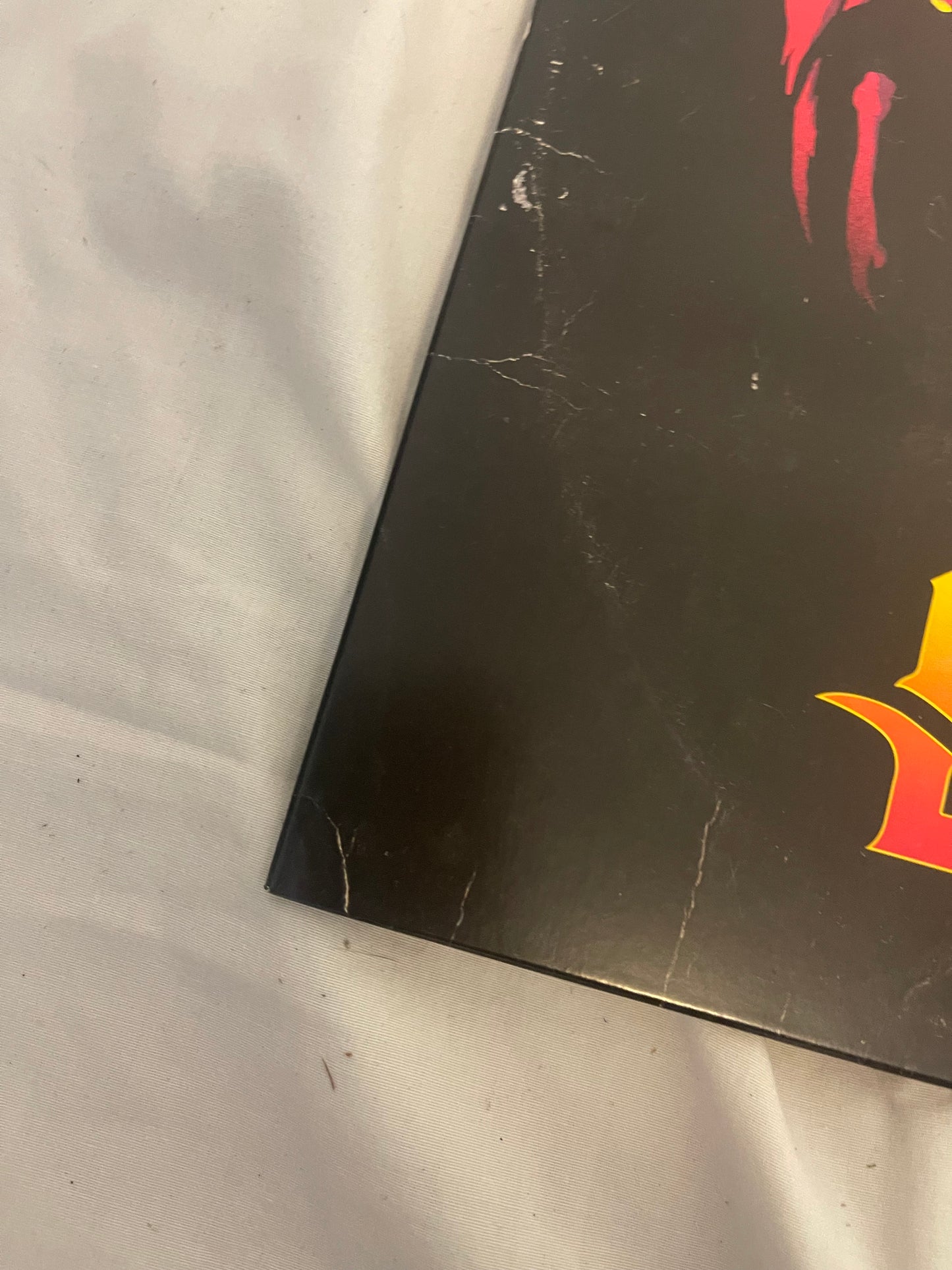 Sum 41 - Order In Decline (France exclusive translucent blue vinyl)