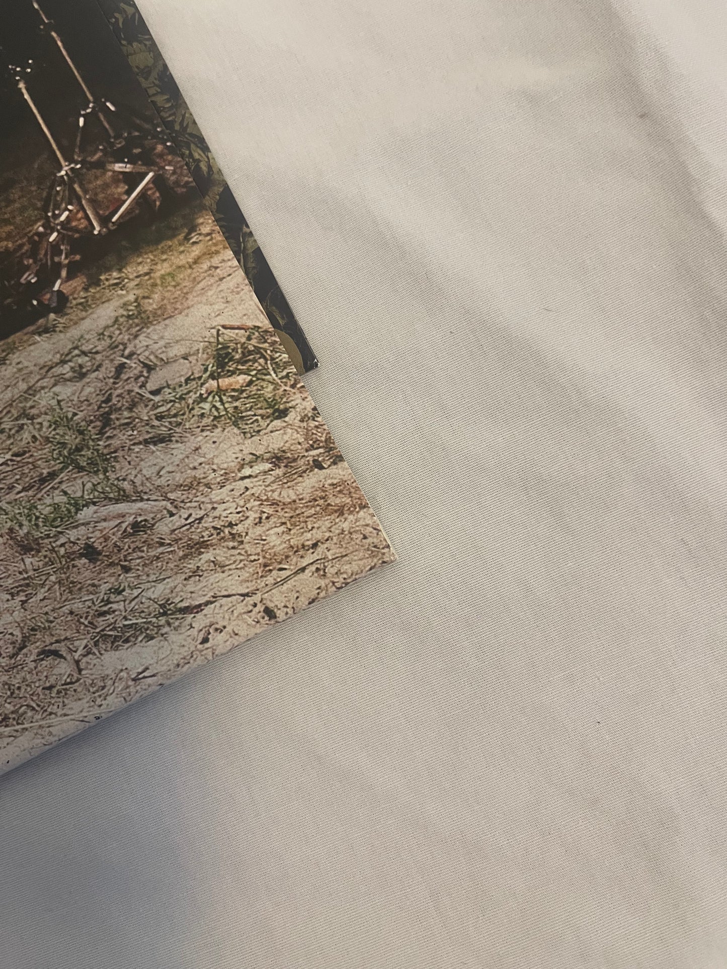 Twenty One Pilots - Trench Triplet EP (webstore exclusive translucent yellow vinyl)