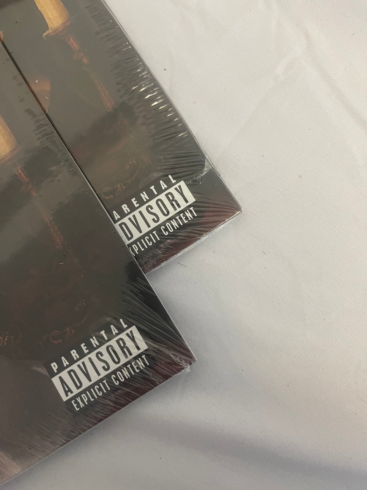 Halsey - If I Can’t Have Love, I Want Power (Walmart exclusive grey transparent vinyl)