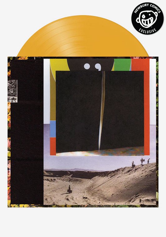Bon Iver - i,i (newbury exclusive yellow vinyl)