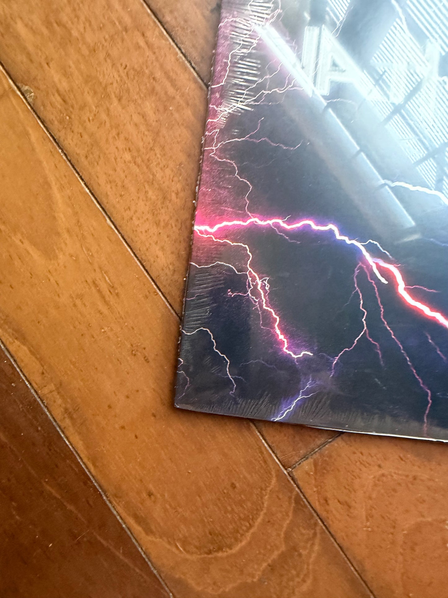 Weezer - Van Weezer (indie exclusive neon pink vinyl)