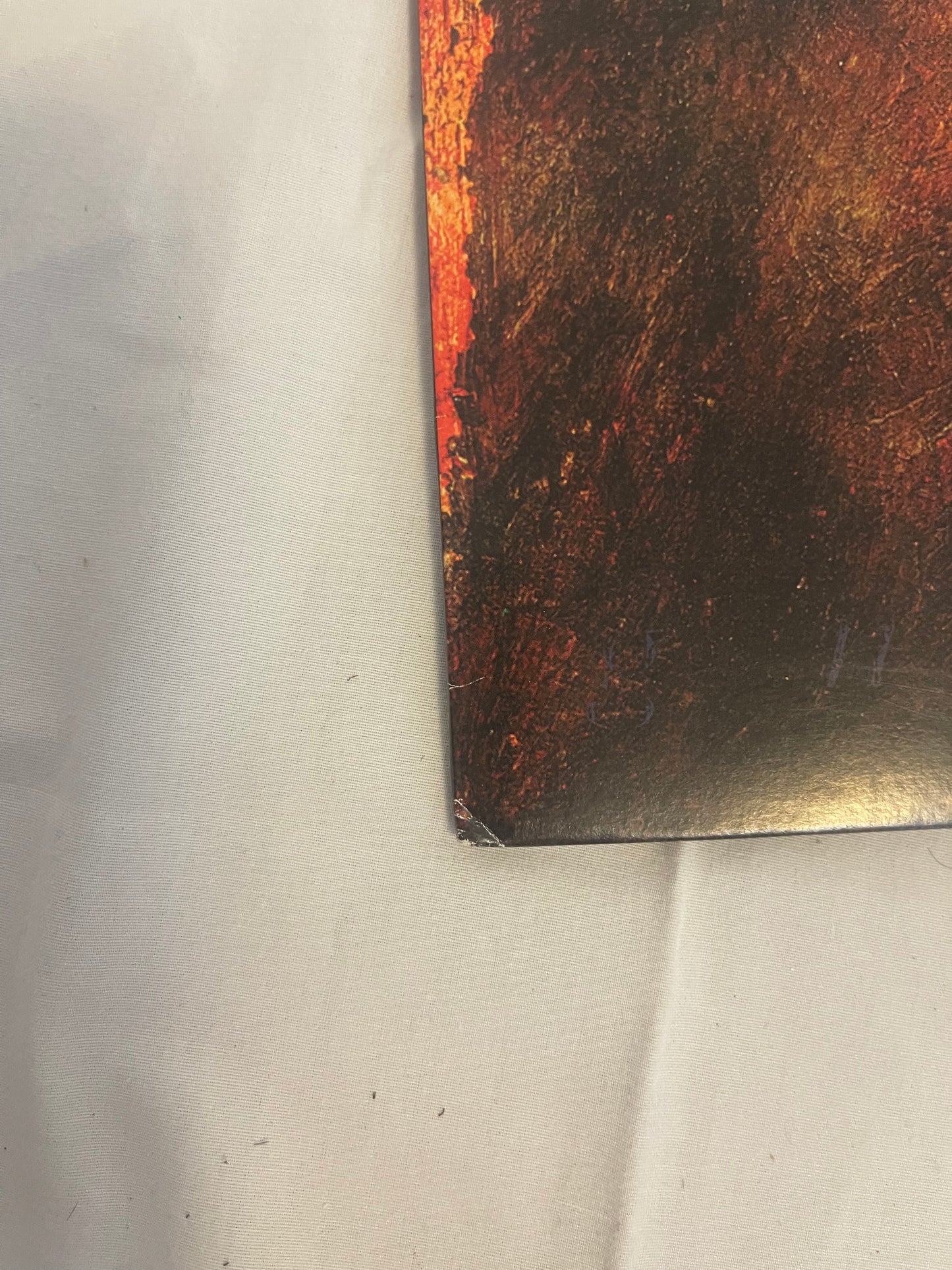 The Offspring - Ignition (Hot Topic exclusive orange/red vinyl)