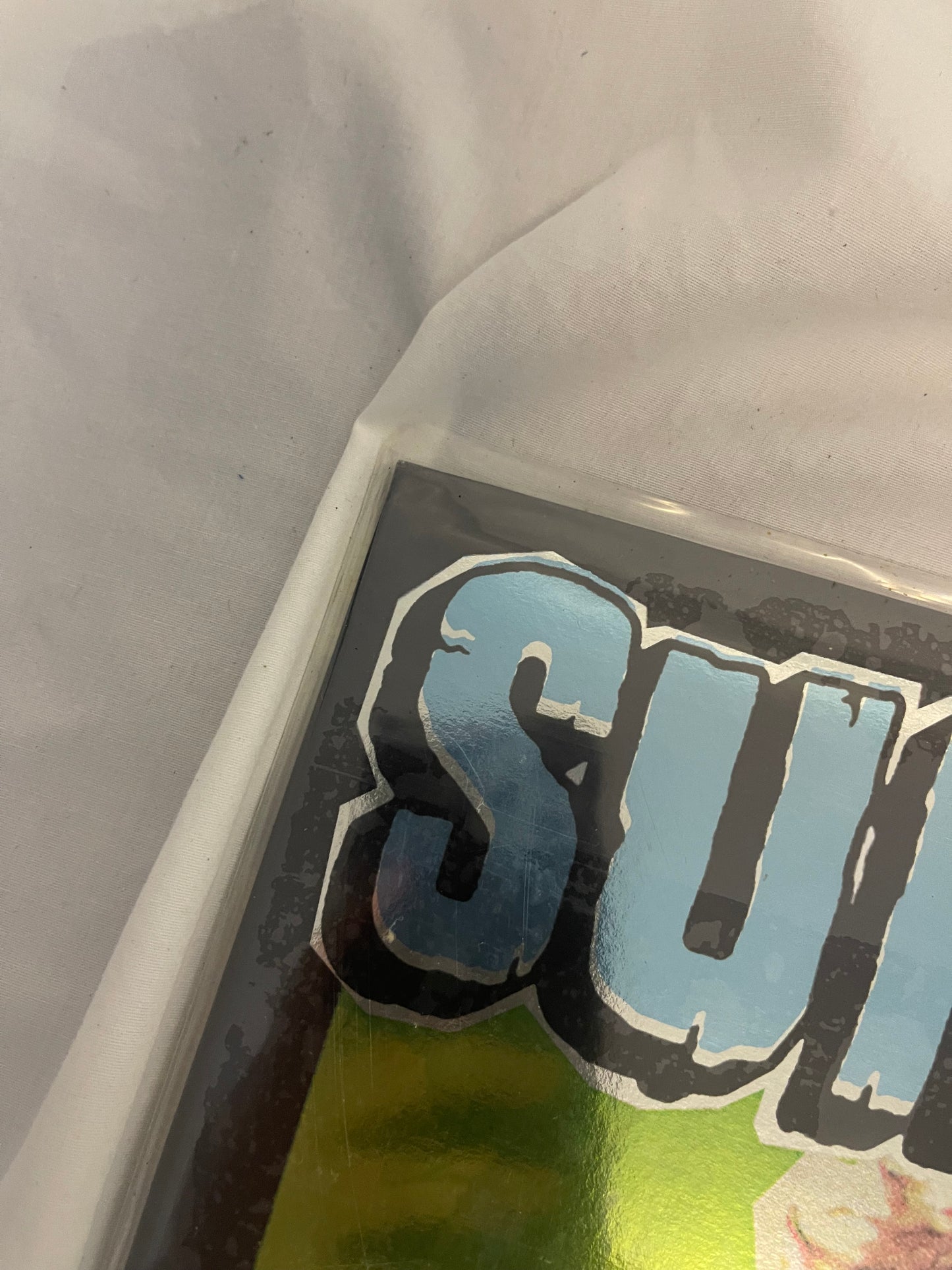 Sum 41 - Does This Look Infected? (Record Store Day Black Friday Canada exclusive yellow with red splash vinyl)