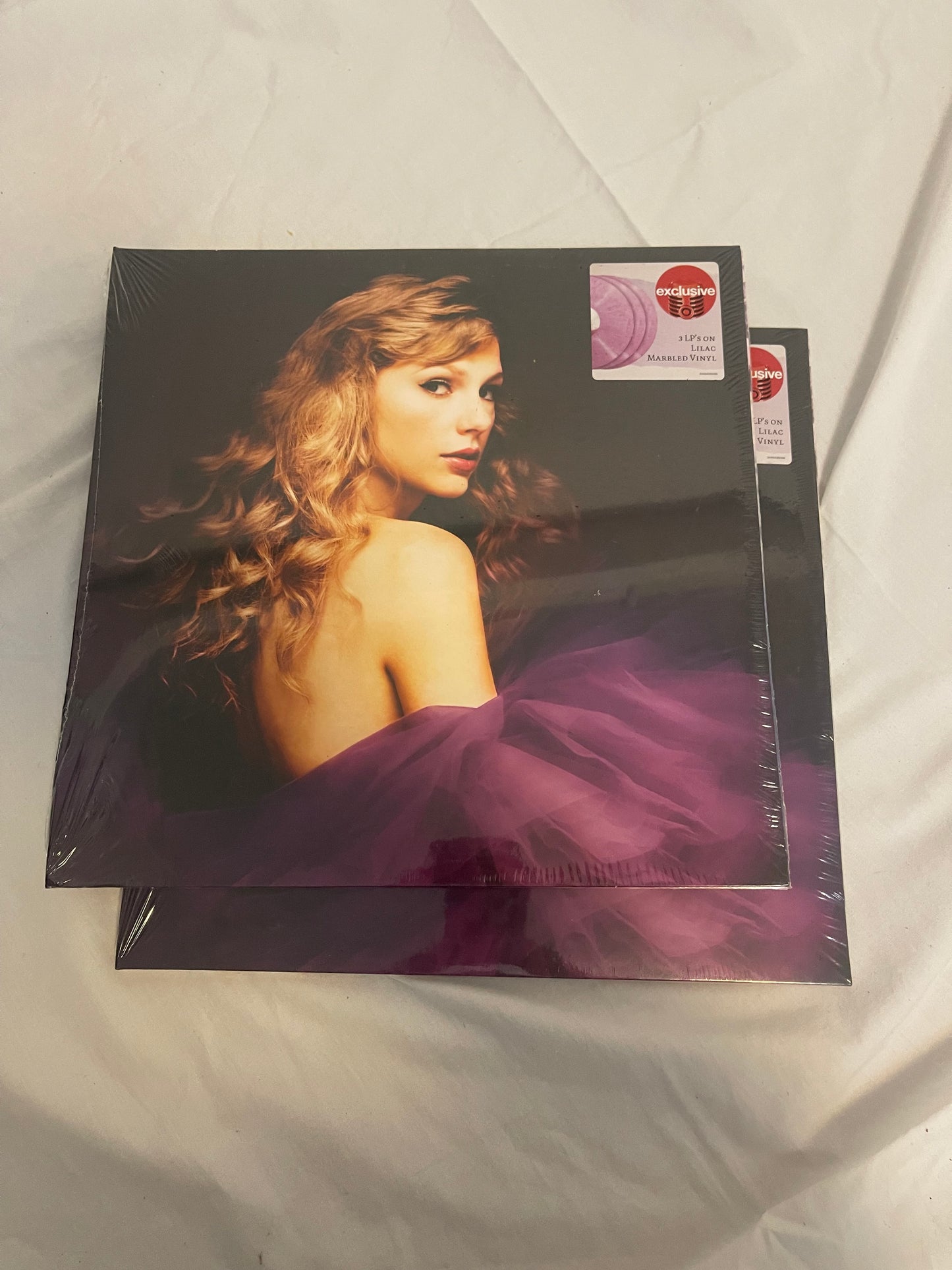 Taylor Swift - Speak Now (Taylor’s Version) (Target exclusive marbled lilac vinyl)